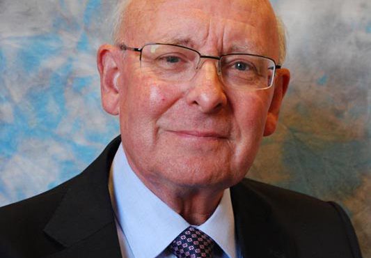 Cllr Barry Moran