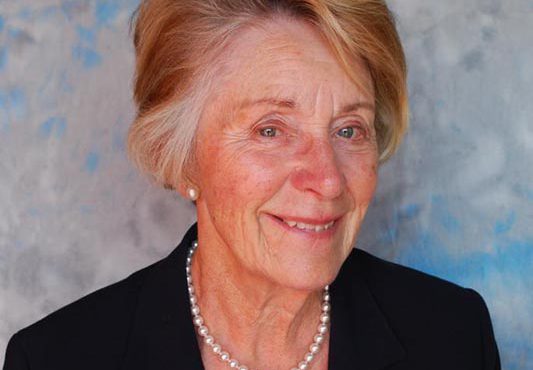 Cllr Gill Merry