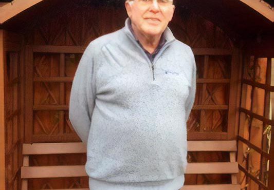 Cllr Mike Benson