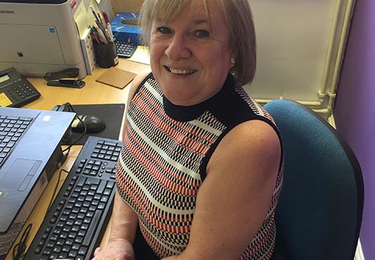 Sue Wood