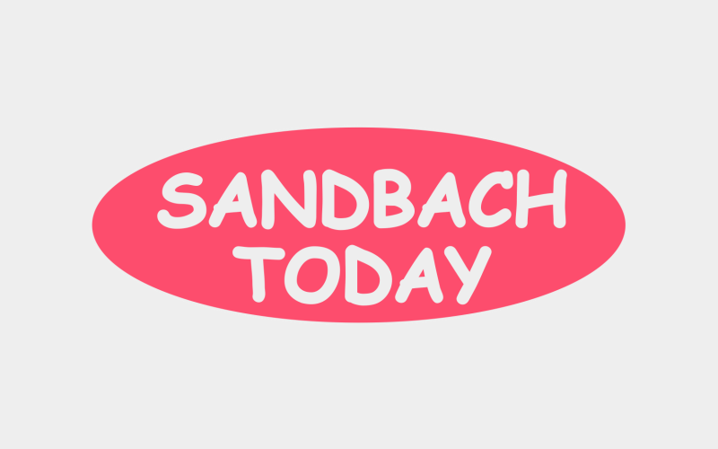 Sandbach Today 2019