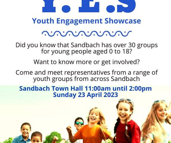 Youth Engagement Showcase