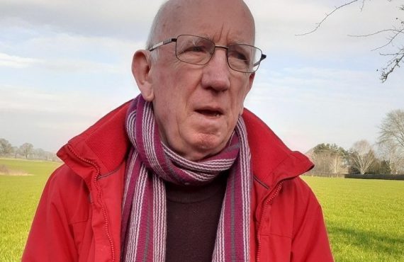 Cllr Donal Hegarty